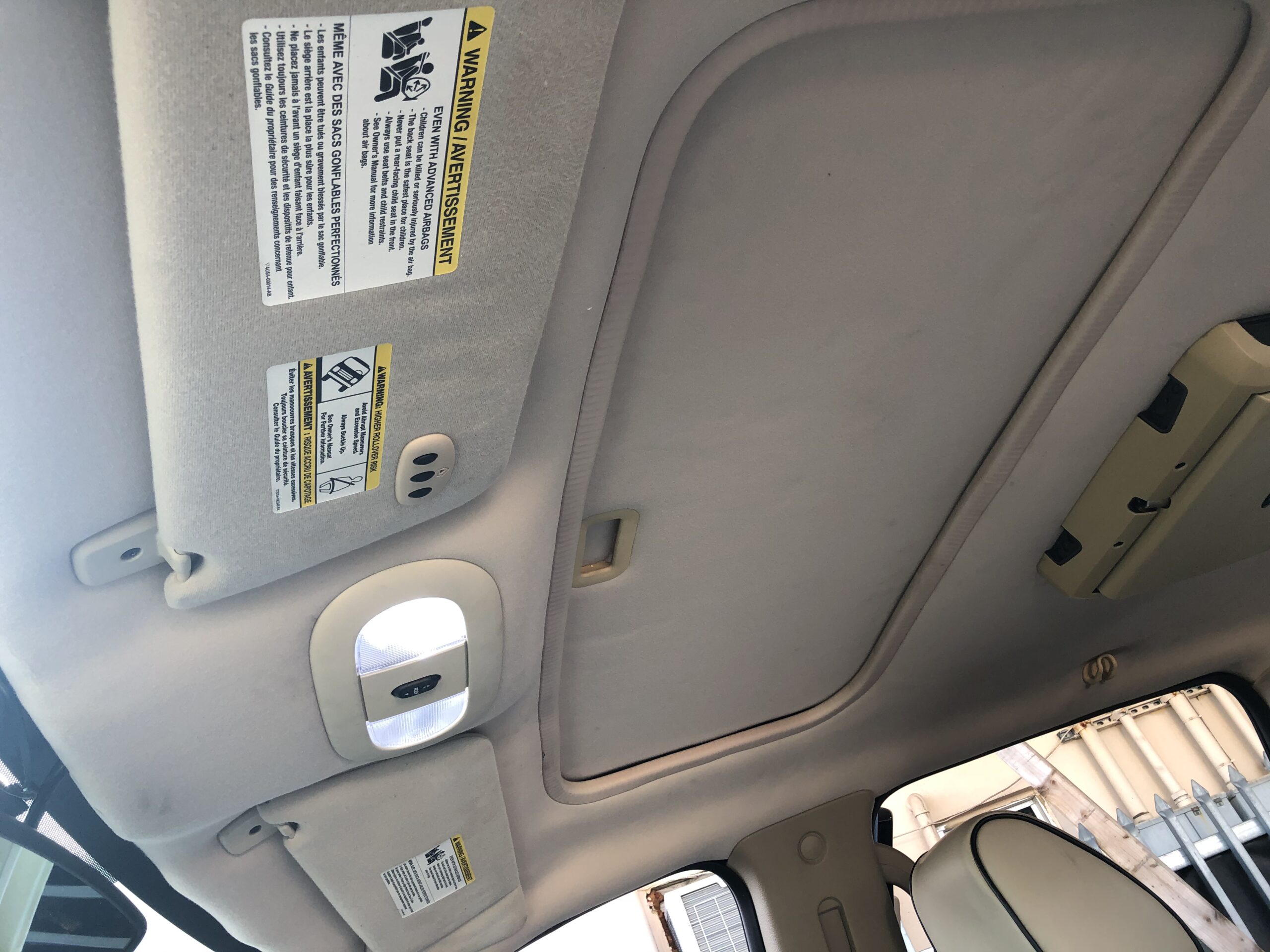 Headliner Repair in Miami