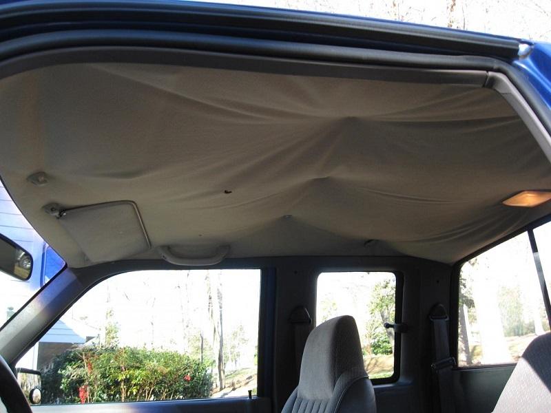 Car headliner deals repair near me